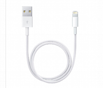 Express Delivery - Apple Md819Zm A Lightning To Usb Cable 2M  White - ID 42567