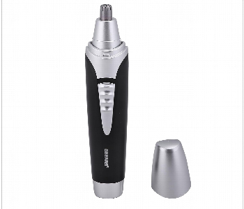Express Delivery - Geepas Gnt8651 Ear And Nose Trimmer With Precision Cutting System - ID 673