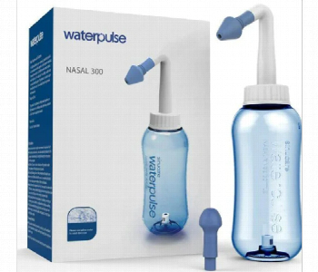 Express Delivery - Waterpulse Nasal Wash Bottle 300Ml - ID 7143912