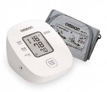 Express Delivery - Omron Upper Arm Blood Pressure Monitor Hem.7121J - ID 7144614