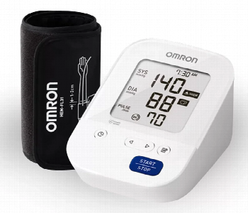 Express Delivery - Omron Upper Arm Blood Pressure Monitor Hem.7156 - ID 7144617