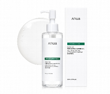 Express Delivery - Anua Heartleaf Pore Control Cleansing Oil Mild 200Ml - ID 7150754