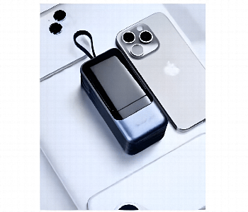 Express Delivery - Nyork Laptop And Smart Phone Powerbank 20000Mah 65W    Nyrk65W - ID 7152149