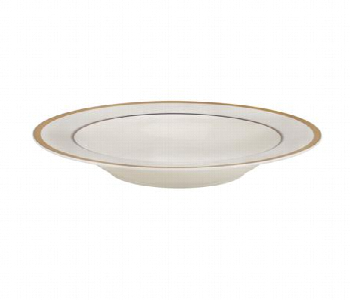 Express Delivery - Royalford Rf11052 Premium New Bone 9 Inch Soup Plate - ID 7156385