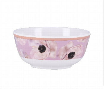 Express Delivery - Royalford Rf11785 3.75 Inch Floral Melamine Serving Bowl - ID 7156979