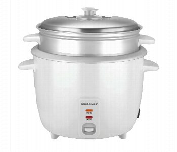 Express Delivery - Zenan 900W Rice Cooker Zrc 2.2L Drum Type - ID 7157472