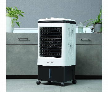 Express Delivery - Geepas Air Cooler Gac9576 20L 80W 3 Speed Ice Box - ID 7157814