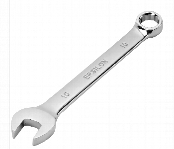 Express Delivery - Epsilon 10Mm Combination Wrench Et1134 Alloy Steel - ID 7157854