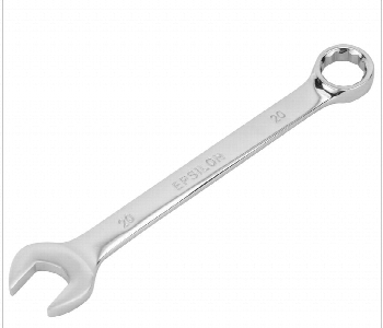 Express Delivery - Epsilon 20Mm Combination Wrench Et1144 Alloy Steel - ID 7157874
