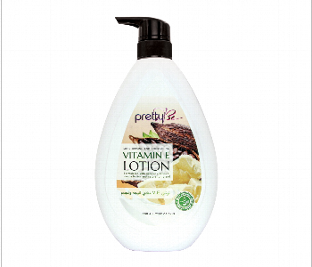 Express Delivery - Pretty Be Vitamin E Body Lotion 550Ml - ID 7158808