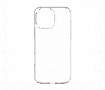 Express Delivery - Clear Iphone 16 Pro Max Case Transparent Slim Cover - ID 7159258
