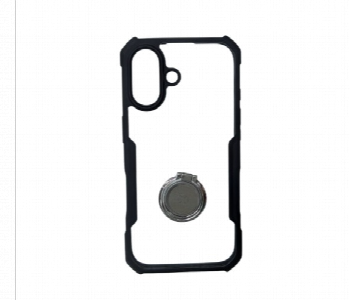 Express Delivery - Xundd Iphone 16 Plus Cover Ring Stand Shockproof Case - ID 7159655