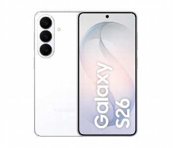 Express Delivery - Samsung Galaxy S26 5G 12Gb 256Gb 50Mp Ai Camera White - ID 7160604
