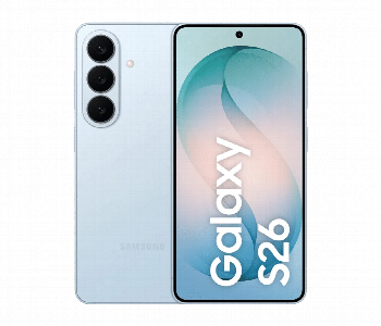 Express Delivery - Samsung Galaxy S26 5G 12Gb 512Gb 50Mp Ai Camera Sky Blue - ID 7160608