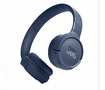 Express Delivery - Jbl Tune 520Bt Wireless Headphones With 57H Battery Life Blue - ID 7166017