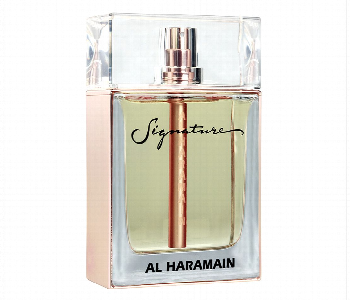 Express Delivery - Al Haramain Signature 100Ml Spray For Women - ID 85151