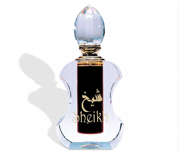 Express Delivery - Al Haramain Ahp1395 60Ml Sheikh Perfume Oil - ID 92505