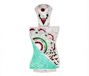 Express Delivery - Al Haramain Ahp1044 15Ml Sama Perfume Oil - ID 92628