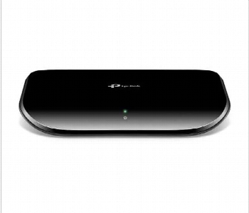 Express Delivery - Tp-Link Tl-Sg1005D 5-Port Gigabit Desktop Switch - Black - ID 93268