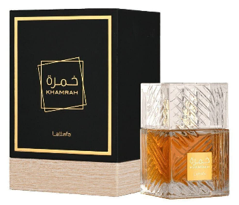 Express Delivery - Lattafa Khamrah EDP 100ML for Men and Women - ID 138570