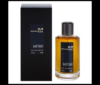 Express Delivery - Mancera Black to Black EDP 120ML - ID 138591