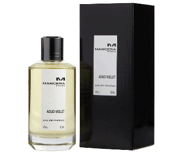 Express Delivery - Mancera Aoud Violet EDP 120ml for Women - ID 138592