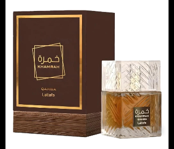 Express Delivery - Lattafa Khamrah Qahwa EDP 100ML - ID 138597