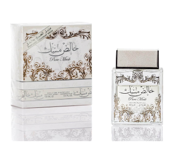 Express Delivery - Lattafa Khalis Musk EDP 100ML - ID 138599