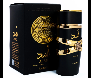 Express Delivery - Asad Lattafa 100ML EDP - ID 138600