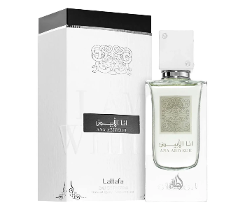 Express Delivery - Lattafa Ana Abiyedh EDP 60ML - ID 138602