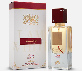 Express Delivery - Ana Abiyedh Rouge by Lattafa EDP 100ML - ID 138603