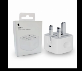 Express Delivery - Apple 20W USB C Power Adapter - ID 138620