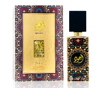 Express Delivery - Lattafa Ajwad EDP 60ML - ID 138640