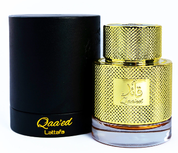 Express Delivery - Lattafa Qaaed EDP 100ML - ID 138641