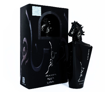 Express Delivery - Lattafa Maahir Black EDP 100ML - ID 138646