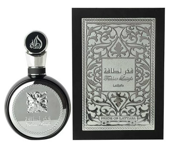 Express Delivery - Lattafa Fakhar Black EDP 100ML - ID 138647