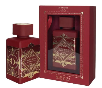 Express Delivery - Lattafa Badee Al Oud Sublime EDP 100ML - ID 138656