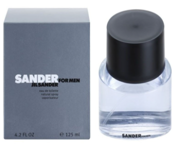 Express Delivery - Jil Sander Eau De Toilette 125 ml for Men - ID 138661