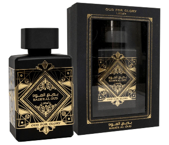 Express Delivery - Lattafa Badee Al Oud Oud for Glory EDP 100ML - ID 138665