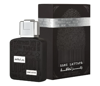 Express Delivery - Ramz Lattafa Silver EDP 100ML - ID 138667