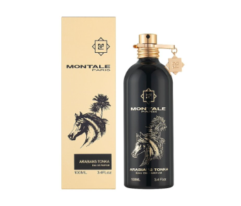 Express Delivery - Montale Arabians Tonka EDP 100ML - ID 138671