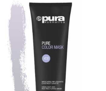 Express Delivery - PK PURA KOSMETICA COLOR MASK 250 ML ICE - ID 138679