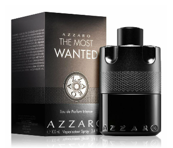 Express Delivery - Azzaro The Most Wanted EDP Intense 100ML for Men - ID 138682