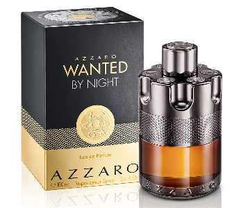 Express Delivery - Azzaro Wanted by Night EDP 100ML for Men - ID 138684