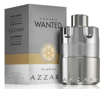 Express Delivery - Azzaro Wanted EDP 100ML for Men - ID 138685