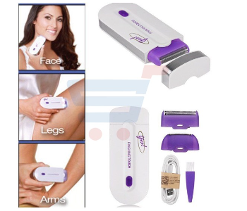 Express Delivery - Finishing Touch Instant  Pain Free Hair Remover - ID 138695