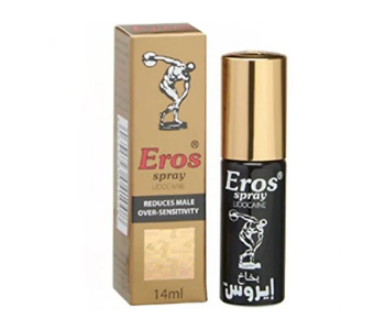 Express Delivery - Eros Delay Spray Aerosol 14 ml Spray Bottle - ID 138697