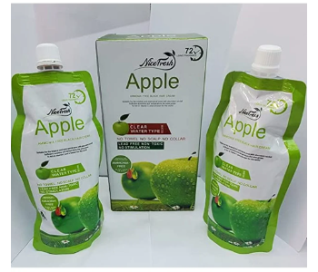 Express Delivery - Nice Fresh Apple  Black Hair Dye  Green - ID 138698