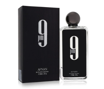 Express Delivery - Afnan 9 PM EDP 100ML for Men - ID 138700