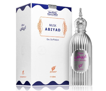 Express Delivery - Afnan Musk Abiyad EDP 100ML - ID 138702